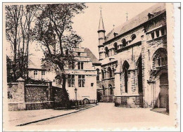 "Ken Uw Land" - Kunstfoto / Photo Artistique -  éditeur NELS  Reeks 10-3 TOURNAI  L'évéché Et La Cathédrale - Doornik