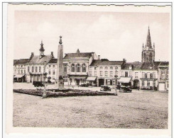 "Ken Uw Land" - Kunstfoto / Photo Artistique -  éditeur NELS  Reeks2-5 RONSE RENAIX Grote Markt - Ronse