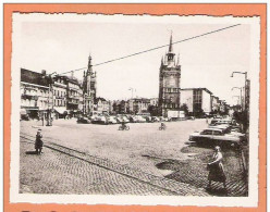 "Ken Uw Land" - Kunstfoto / Photo Artistique -  éditeur NELS  Reeks2-2 KORTRIJK Grote Markt - Kortrijk