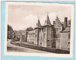 "Ken Uw Land" ,kunstfoto / Photo Artistique 7x9 Chromo De Beukelaar  NELS  Reeks 45-5 LOVERVAL Gerpinnes Château Mérode - Gerpinnes