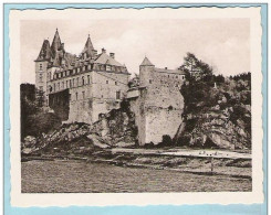 "Ken Uw Land" ,kunstfoto / Photo Artistique 7x9 Chromo De Beukelaar  NELS  Reeks 43-3 DURBUY Château D'Ursel - Durbuy