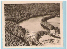 "Ken Uw Land" ,kunstfoto / Photo Artistique 7x9 Chromo De Beukelaar  NELS  Reeks 38-4 SPA étang Warfaaz - Spa