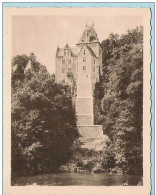 "Ken Uw Land" ,kunstfoto / Photo Artistique 7x9 Chromo Beukelaar  NELS  Reeks 47-1 REMOUCHAMPS Ancien Château Montjardin - Neupré