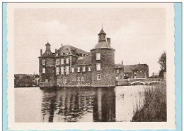 "Ken Uw Land" ,kunstfoto / Photo Artistique 7x9 Chromo Beukelaar  NELS  Reeks 46-5 Neuville En Condroz  Neupré Château - Neupre