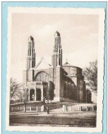 "Ken Uw Land"  Kunstfoto / Photo Artistique -  éditeur NELS Reeks 84-3 KOEKELBERG  - Basilique Basiliek - Koekelberg