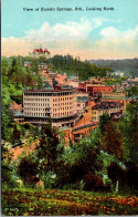 Arkansas Eureka Springs View Looking North Curteich - Sonstige & Ohne Zuordnung