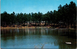 Mississippi Hattiesburg Blue Gables Motor Court - Hattiesburg