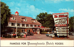 Pennsylvania Lancaster The Willows Restaurant Motel & Lodge - Lancaster