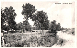 Zonhoven - Holsteen Heide - Zonhoven