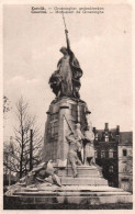 Kortrijk - Groeningher Gedenkteeken - Kortrijk