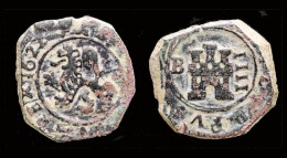 Spain Philip IV  4 Maravedis 1622 - Provincial Currencies