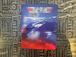 (folder 29-5-2023) Australia Post - 2021 Folder - With 2022 Top Gun Cover (Presentation Pack + Cover) - Presentation Packs