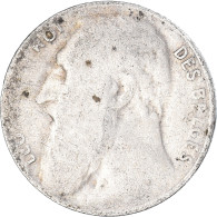 Monnaie, Belgique, 50 Centimes, 1901 - 50 Centimes