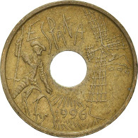 Monnaie, Espagne, 25 Pesetas, 1996 - 25 Peseta