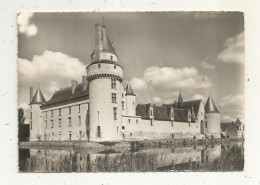 Cp, 49, Le Chateau Du PLESSIS BOURRE, Façades Sud Et Est , Vierge , Photo Evers - Autres & Non Classés