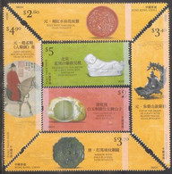 2022 HONG KONG  PALACE MUSEUM STAMP 6V - Unused Stamps