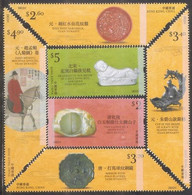 2022 HONG KONG  PALACE MUSEUM STAMP 6V - Nuovi