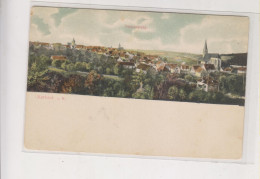 GERMANY MARBACH Nice Postcard - Marbach
