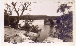 PC - Australia Australie - Shoalhaven River - 1929 - Outback