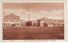 Vaassen - Ned. Ijzergieterij En Machinefabriek 'Vulcanus' - (Gelderland, Nederland/Holland) - Epe