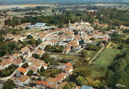 BLANQUEFORT VUE GENERALE AERIENNE DE LA VILLE CPSM GM - Blanquefort