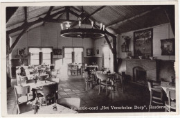 Vacantie-oord 'Het Verscholen Dorp', Harderwijk - (Gelderland, Nederland/Holland) - Uitg. K. Jansen, Harderwijk - Harderwijk