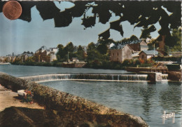 53 - Carte Postale Semi Moderne De  MAYENNE   L'Ecluse Du Grand Moulin - Mayenne