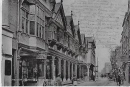 Chester. Northgate Street. - Chester