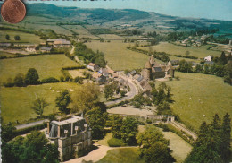 71 - Carte Postale Semi Moderne De  CHISSEY EN MORVAN    Vue Aérienne - Andere & Zonder Classificatie