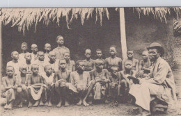 MISSIONS DES P.P DU SAINT ESPRIT / LECON DE CATECHISME - Mozambico