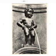 Manneken-Pis. - Berühmte Personen