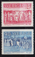 SCHWEDEN SVERIGE [1960] MiNr 0459 Ex ( **/mnh ) [01] - Unused Stamps