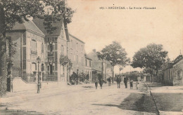 Argentan * La Route D'écouché - Argentan