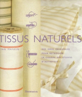 Tissus Naturels De Ian Mankin (1998) - Décoration Intérieure