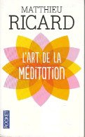L'art De La Méditation De Matthieu Ricard (2012) - Esoterismo