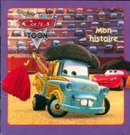 Cars Toon Mon Histoire De Walt Disney (2010) - Disney