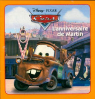 Cars. L'anniversaire De Martin De Walt Disney (2013) - Disney