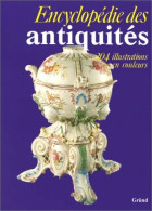 Encyclopédie Des Antiquités De Collectif (1983) - Décoration Intérieure