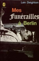 Mes Funérailles à Berlin De Len Deighton (1968) - Antiguos (Antes De 1960)