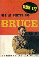 OSS 117 Contre OSS De Josette Bruce (1966) - Antiguos (Antes De 1960)