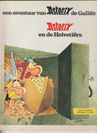 Een Avontuur Van ASTERIX De Galliër En De Helvetiërs - Asterix