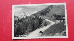 Grossglockner Hochalpenstrasse.Sudrampe - Heiligenblut