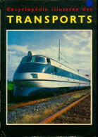 Encyclopédie Illustrée Des Transports De Jan Tüma (1978) - Moto