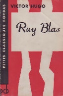 Ruy Blas De Victor Hugo (1962) - Autres & Non Classés