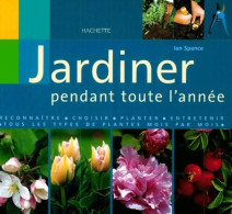 Jardiner Pendant Toute L'année De Ian Spence (2002) - Garden