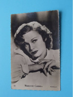 Madeleine CARROLL ( See / Voir Scans ) Edit. PI - 212 / Paramount ! - Foto