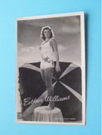Esther WILLIAMS ( See / Voir Scans ) Edit. 3248 / MGM ! - Fotos