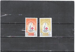 NUEVA HEBRIDE Nº 199 AL 200 - Unused Stamps