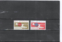 NUEVA HEBRIDE Nº 213 AL 214 - Unused Stamps