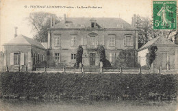 Fontenay Le Comte * La Sous Préfecture - Fontenay Le Comte